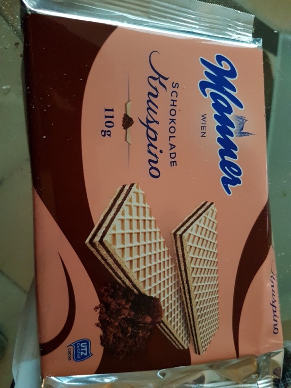 Knuspino Schokolade von melle63 | Hochgeladen von: melle63