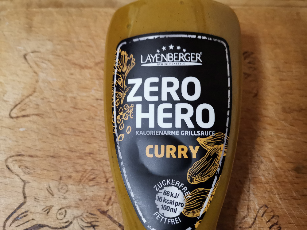 Zero Hero Curry, Zuckerfrei, Fettfrei von Christo 78 | Hochgeladen von: Christo 78