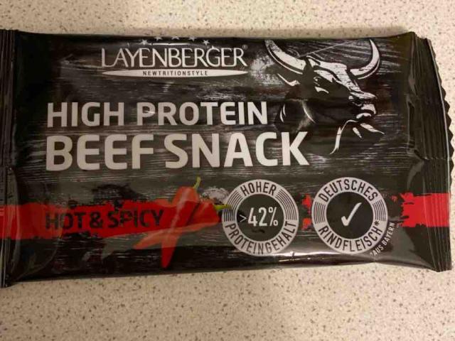 High Protein Beef Snack by RalfDittert | Uploaded by: RalfDittert