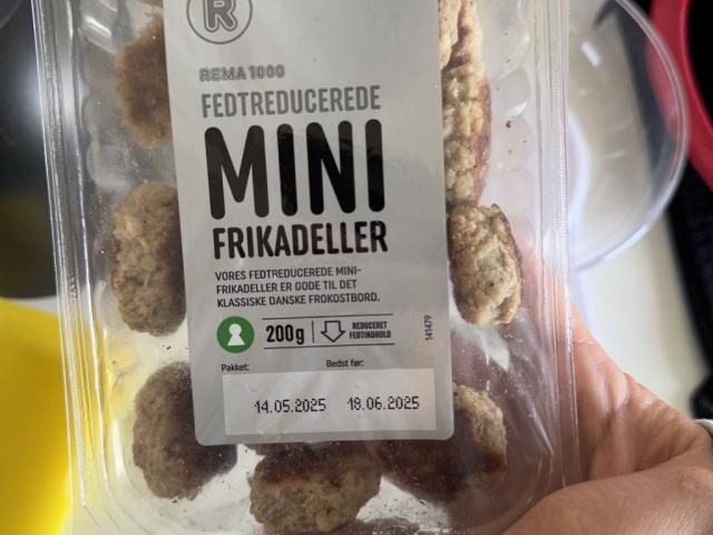 Fedtreducedere Mini Frikadeller von Nekyy1986 | Hochgeladen von: Nekyy1986 Fedtreducedere Mini Frikadeller von Nekyy1986 | Hochgeladen von: Nekyy1986