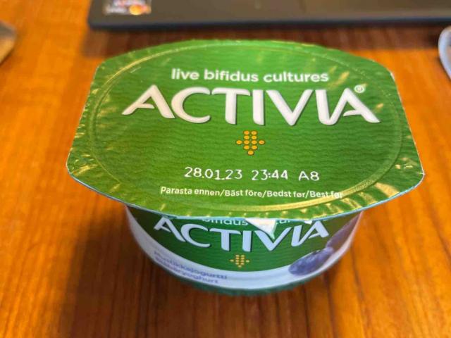 activia blaubeere von paul218218 | Hochgeladen von: paul218218