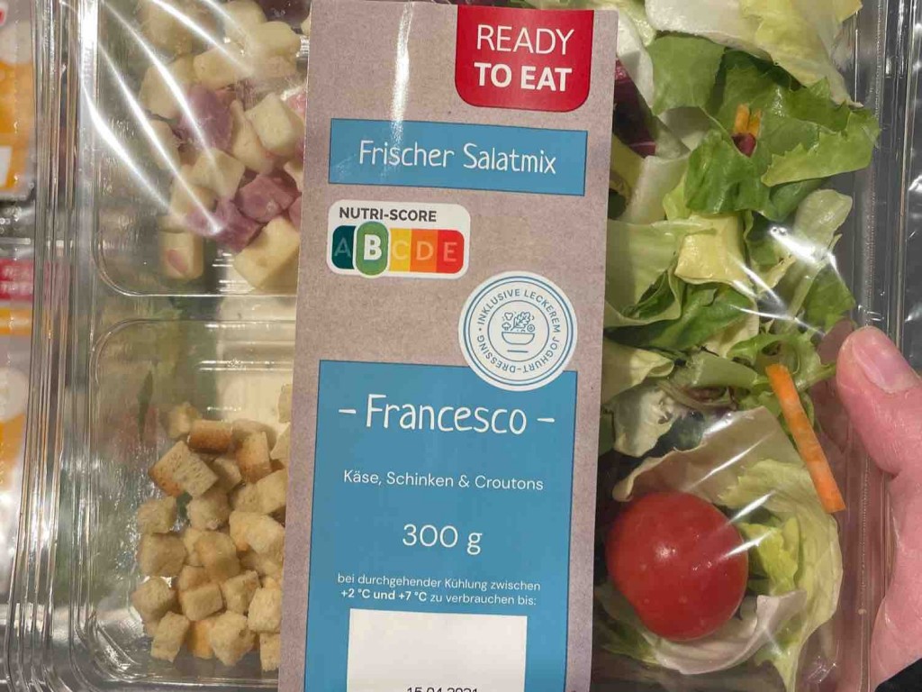 frischer Salatmix von dinomarie | Hochgeladen von: dinomarie frischer Salatmix von dinomarie | Hochgeladen von: dinomarie
