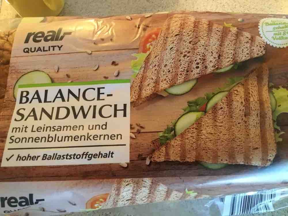 Balance Sandwich  von jule763 | Hochgeladen von: jule763