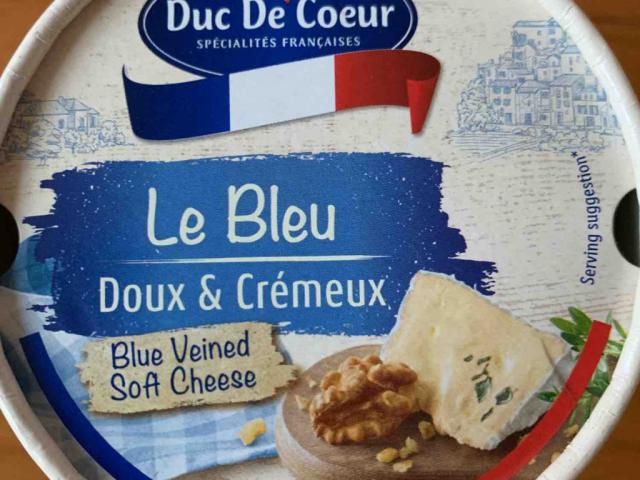 Le Bleu, Blau- und Weißschimmelkäse von wieselchen | Hochgeladen von: wieselchen