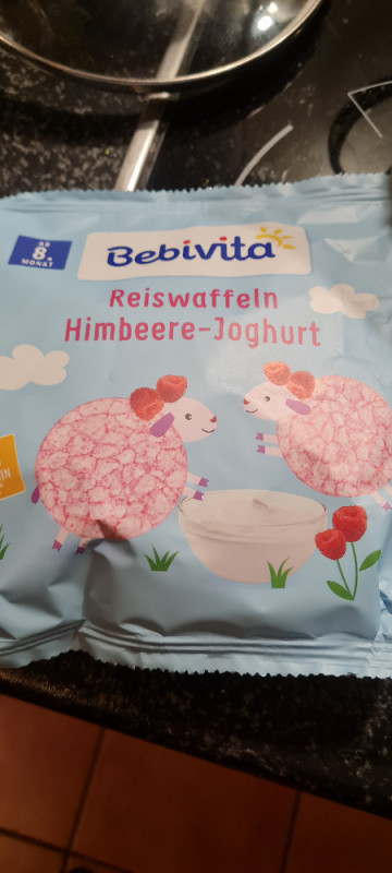 bebivita reiswaffel Himbeer joghurt von marte86 | Hochgeladen von: marte86