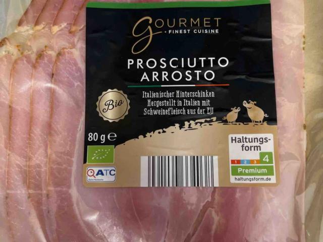 Bio italienische Prosciutto Arrosto von mblulu | Hochgeladen von: mblulu