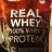 REAL WHEY Passion Fruit Marucuja, 100% Whey Protein von SpiroThe | Hochgeladen von: SpiroTheRascal