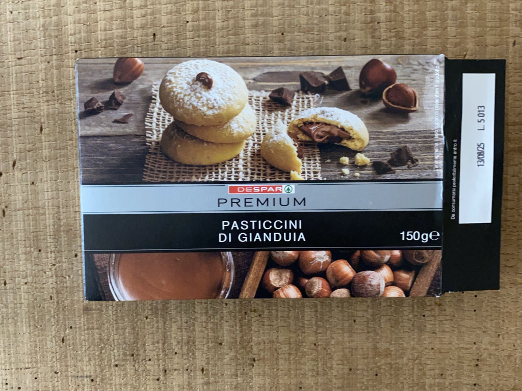 Pasticcini di Gianduia von thesi | Hochgeladen von: thesi Pasticcini di Gianduia von thesi | Hochgeladen von: thesi