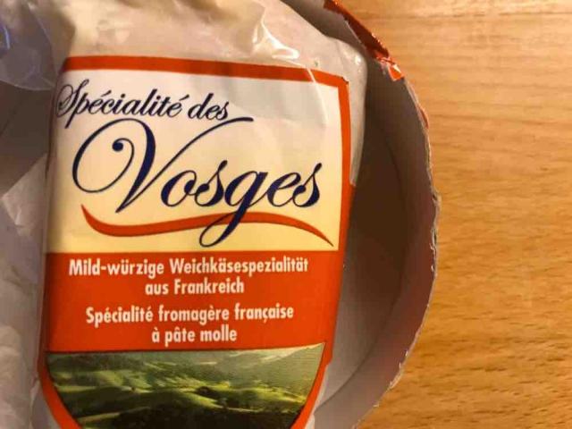 Voges, Weichkäsespezialität von nGeraldn | Hochgeladen von: nGeraldn