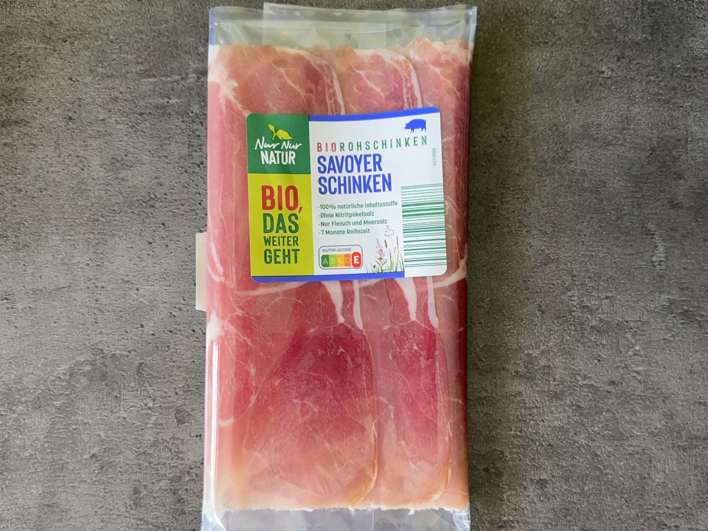 Schinken Savoyer Aldi Süd, Nur nur Natur Bio von Dori270780 | Hochgeladen von: Dori270780 Schinken Savoyer Aldi Süd, Nur nur Natur Bio von Dori270780 | Hochgeladen von: Dori270780