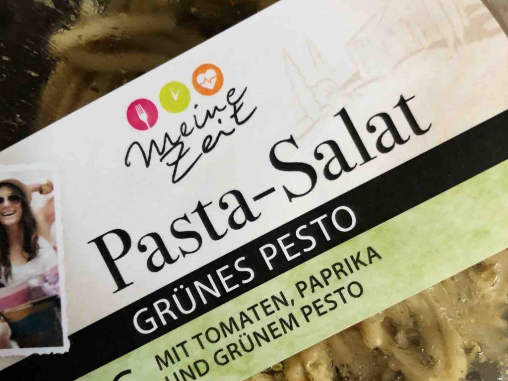 Pasta-Salat Grünes Pesto von DerNährer | Hochgeladen von: DerNährer