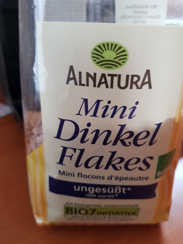 Alnatura Bio Dinkelflakes von RSL70 | Hochgeladen von: RSL70