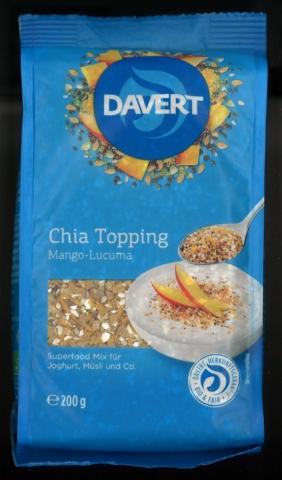 Chia Topping, Mango-Lucuma | Hochgeladen von: panni64