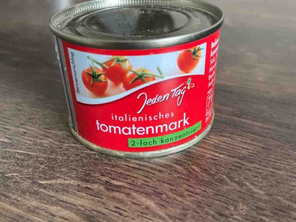 italienisches Tomatenmark, zweifach konzentriert von saesh81 | Hochgeladen von: saesh81