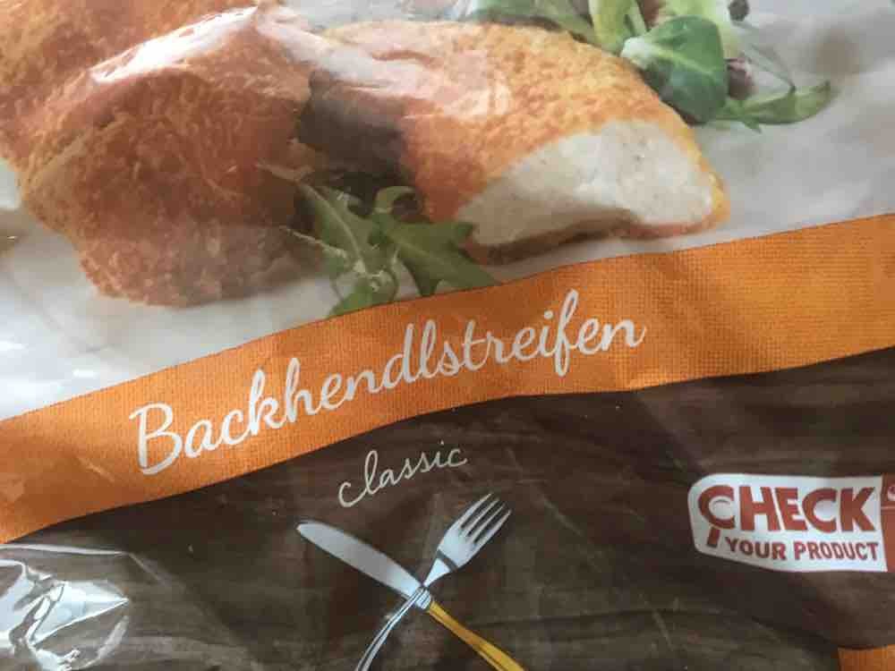 backhendlstreifen, Classic  von HeikeSommer | Hochgeladen von: HeikeSommer