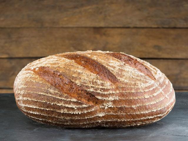 Steinofen, 750g Brotlaib von levin.f04 | Hochgeladen von: levin.f04