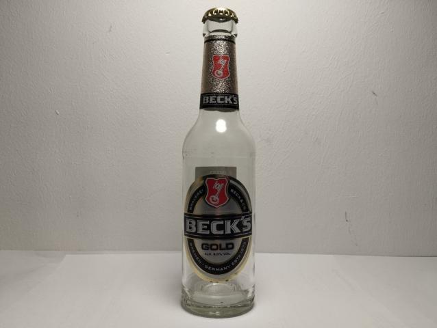 Becks Gold, 4,9% Alkohol | Hochgeladen von: micha66/Akens-Flaschenking