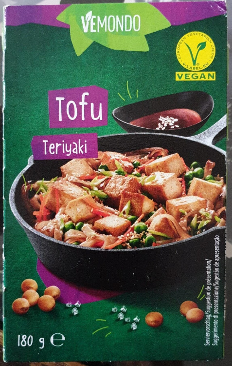 Tofu Teriyaki by m_2973 | Hochgeladen von: m_2973
