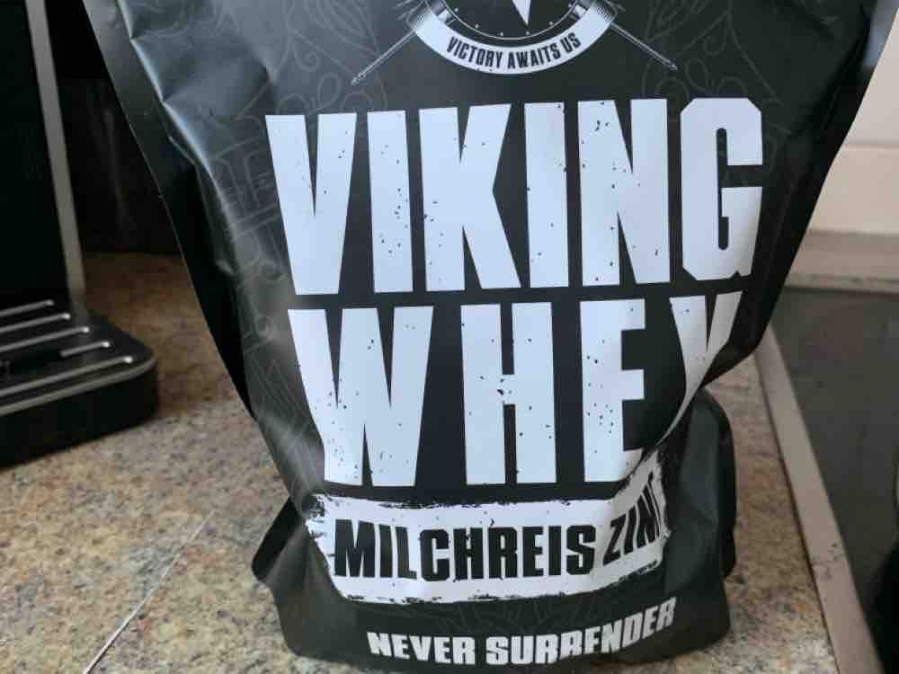 Viking Whey, Milchreis Zimt von AszneeHD | Hochgeladen von: AszneeHD