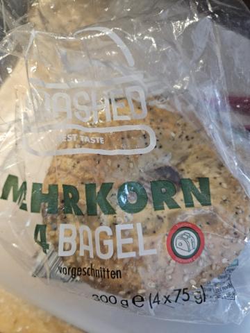 Mehrkornbagel von Wenzmaster | Hochgeladen von: Wenzmaster