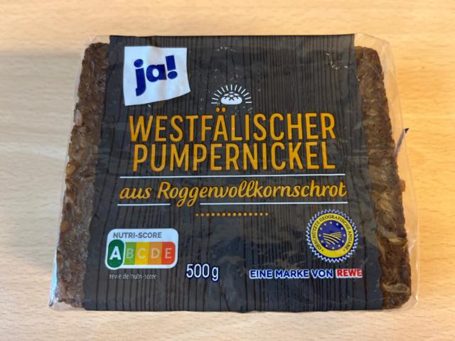 westfälischer pumpernickel von Tobi81 | Hochgeladen von: Tobi81