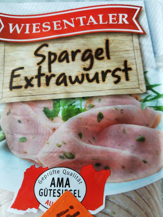 Spargel Extrawurst von evaoma | Hochgeladen von: evaoma