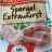 Spargel Extrawurst von evaoma | Hochgeladen von: evaoma