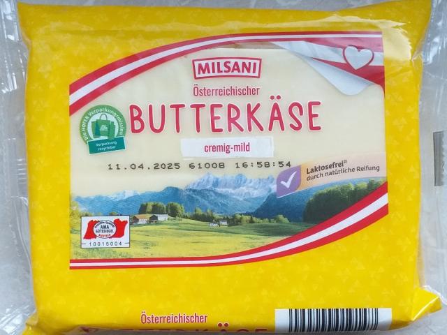 Österr. Butterkäse, cremig-mild von Obscurar | Hochgeladen von: Obscurar