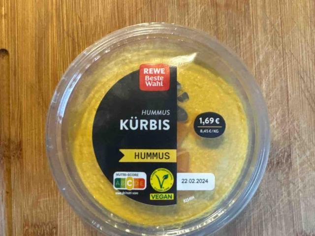 Hummus Kürbis von Lisabellacnc | Hochgeladen von: Lisabellacnc