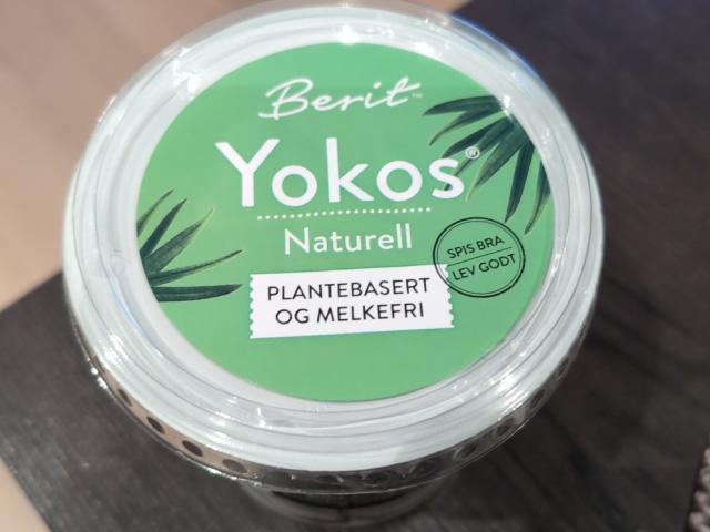 Yokos Naturell, plantbasert og melkefri von annikah928 | Hochgeladen von: annikah928