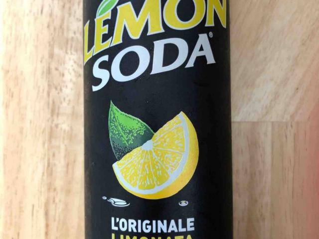 Lemon  Soda von BavarianGuy82 | Hochgeladen von: BavarianGuy82