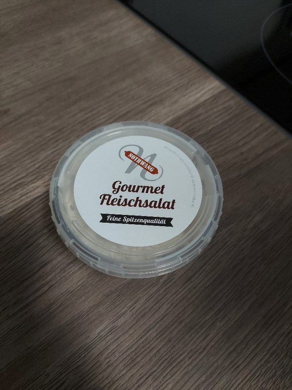 Gourmet Fleischsalat, feine Spitzenqualität von Jannik215 | Hochgeladen von: Jannik215