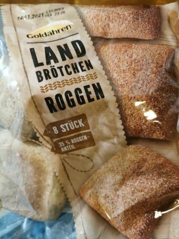 Land Brötchen Roggen von PH98 | Hochgeladen von: PH98