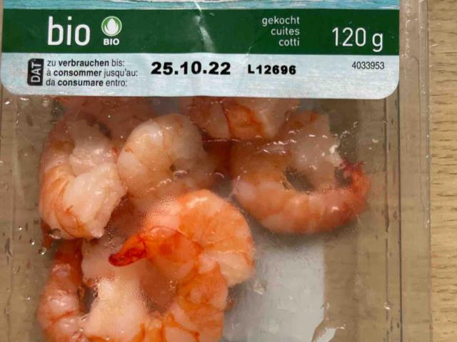 bio jumbo prawns by NWCLass | Hochgeladen von: NWCLass