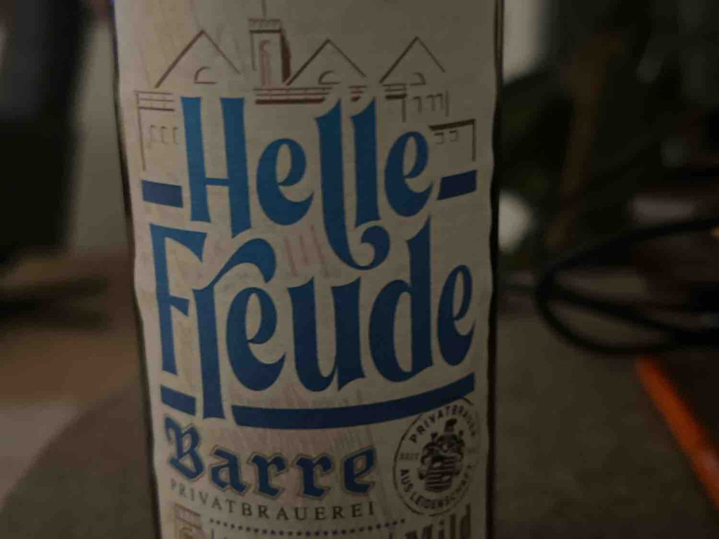 Barre Pilsener, Herb von ChiefTobi | Hochgeladen von: ChiefTobi