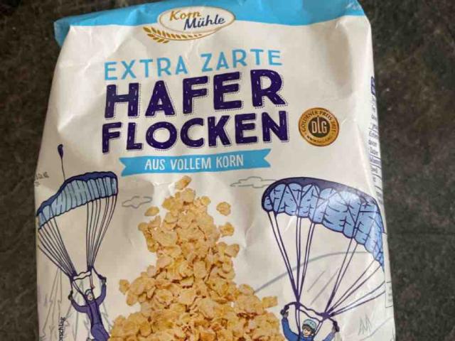 Hafer Flocken Extra Zart by MoJim | Hochgeladen von: MoJim