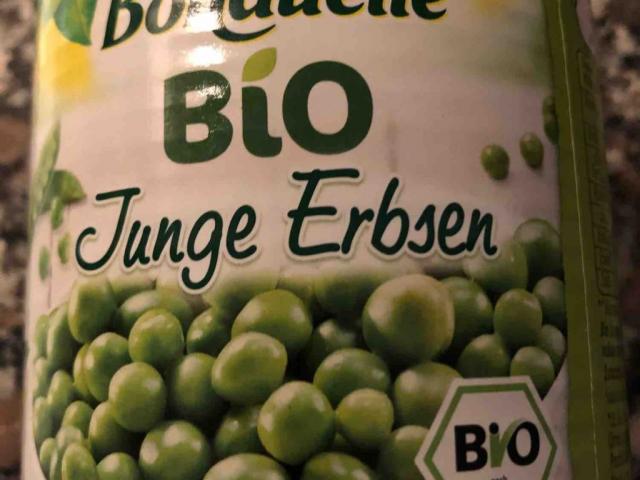 Bio Junge Erbsen von Rutzen | Hochgeladen von: Rutzen