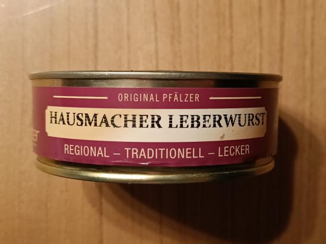 Hausmacher Leberwurst, Original Pfälzer von dmcl | Hochgeladen von: dmcl