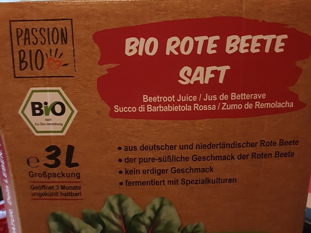 Bio Rote Beete Saft von Simon490 | Hochgeladen von: Simon490