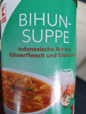 bihuhn suppe von jenni1403 | Hochgeladen von: jenni1403