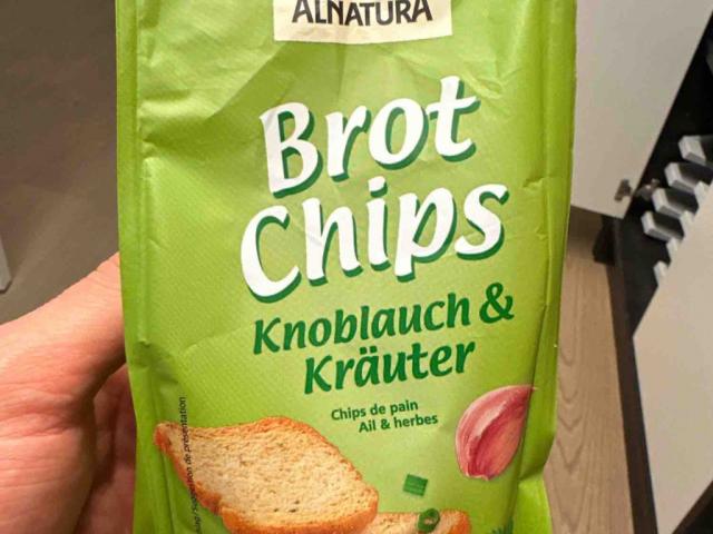 Brot Chips, Knoblauch & Kräuter von Philipp98xx | Hochgeladen von: Philipp98xx