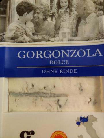Gorgonzola dolce von emptyslot | Hochgeladen von: emptyslot