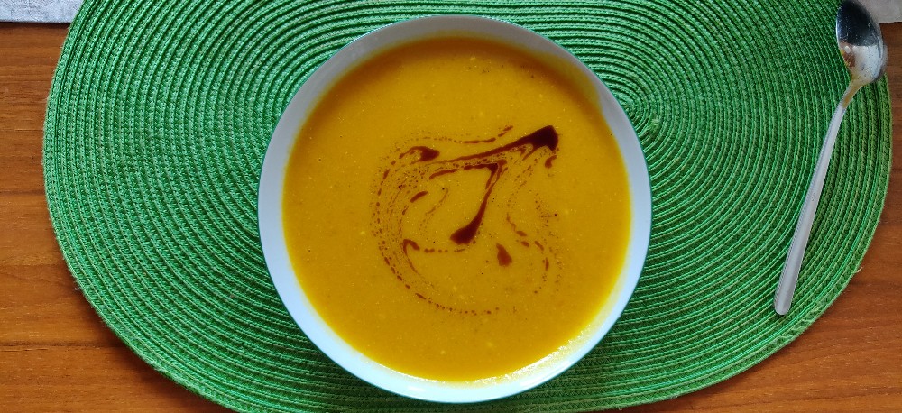 Rote Linsen Suppe von Leo Ross | Hochgeladen von: Leo Ross
