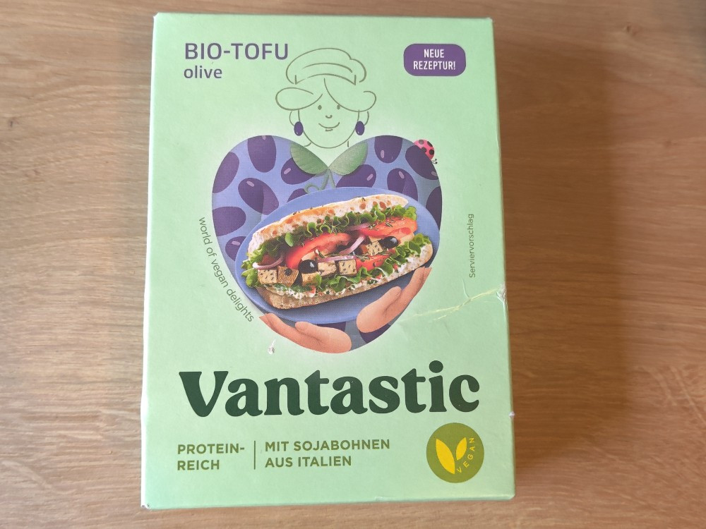 Bio-Tofu Olive von Lothacat | Hochgeladen von: Lothacat Bio-Tofu Olive von Lothacat | Hochgeladen von: Lothacat