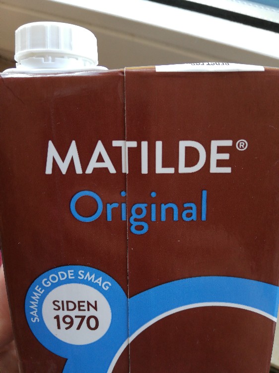 Matilde Classic, Kakao von belegkirsche | Hochgeladen von: belegkirsche