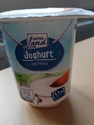 Joghurt stichfest | Hochgeladen von: Annie46