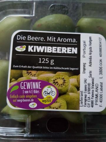 Kiwi-Beere von Tribi | Hochgeladen von: Tribi