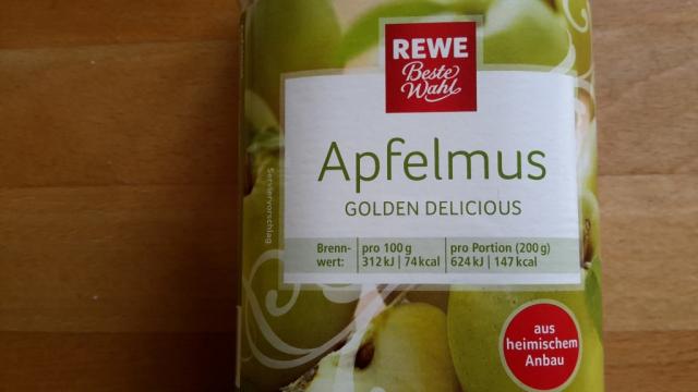 Apfelmus, Golden Delicious | Hochgeladen von: subtrahine