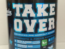 Takeover Advanced Pre-Workout Powder, Rocka Mango, Rocka Man | Hochgeladen von: Palda