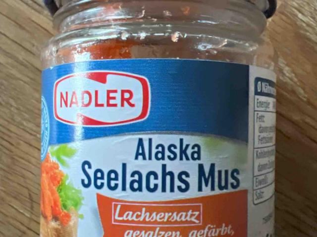 Alaska Seelachs Mus, Lachsersatz by corelina1977 | Hochgeladen von: corelina1977